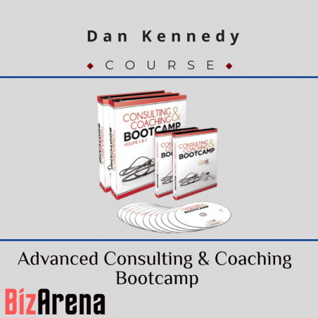 an image of Dan Kennedy - Advanced Consulting & Coaching Bootcamp 