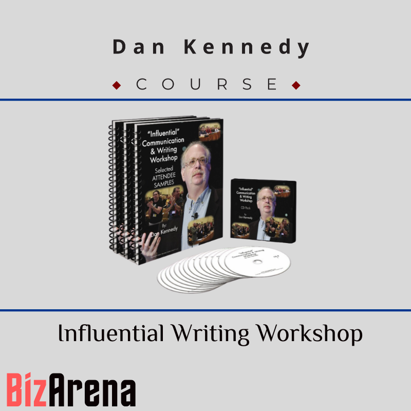 an image of Dan Kennedy - Influential Writing Workshop 
