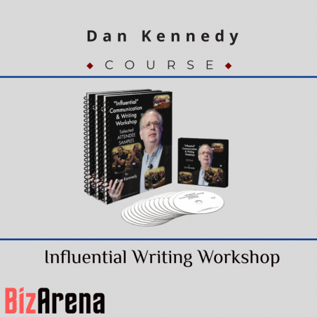 an image of Dan Kennedy - Influential Writing Workshop 