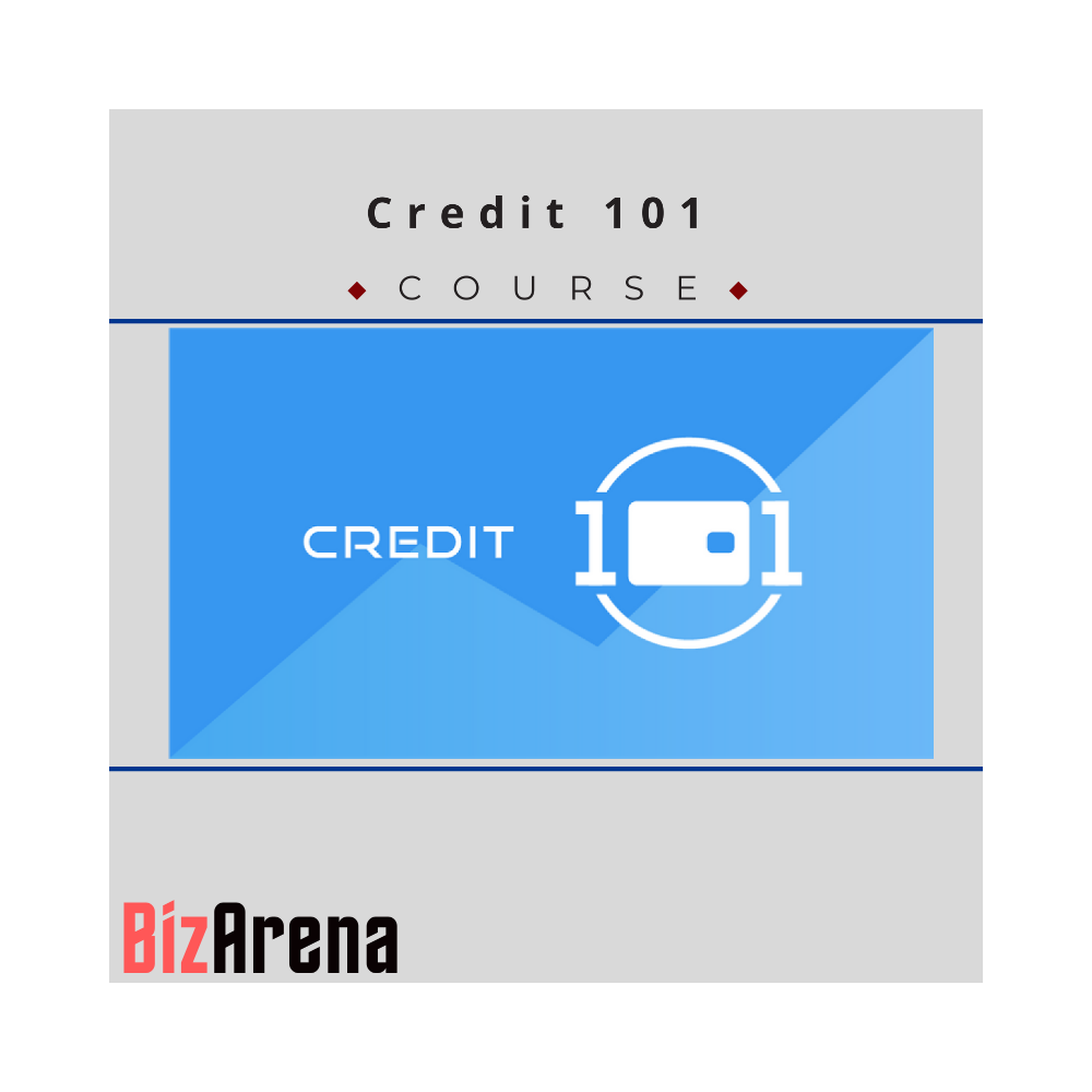 Credit 101