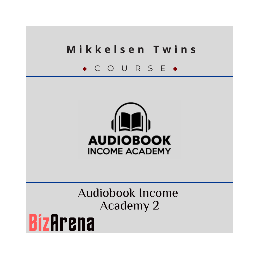 Mikkelsen Twins - Audiobook Income Academy 2