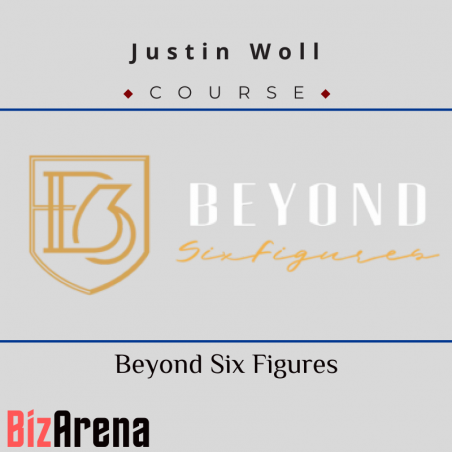 an image of Justin Woll - Beyond Six Figures 