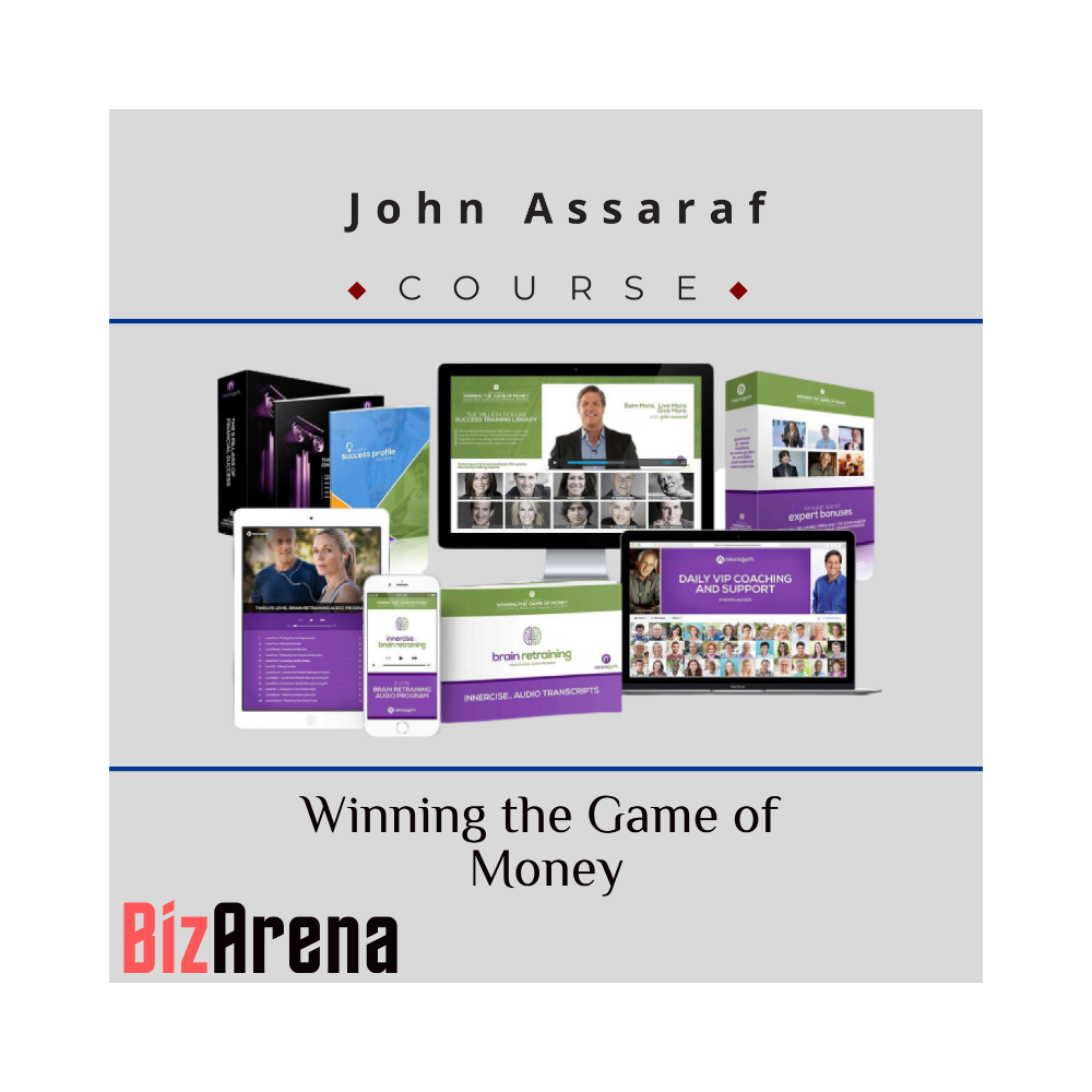 John Assaraf ? Winning the Game of Money 2019 - Complete