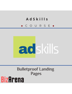 AdSkills - Bulletproof Landing Pages