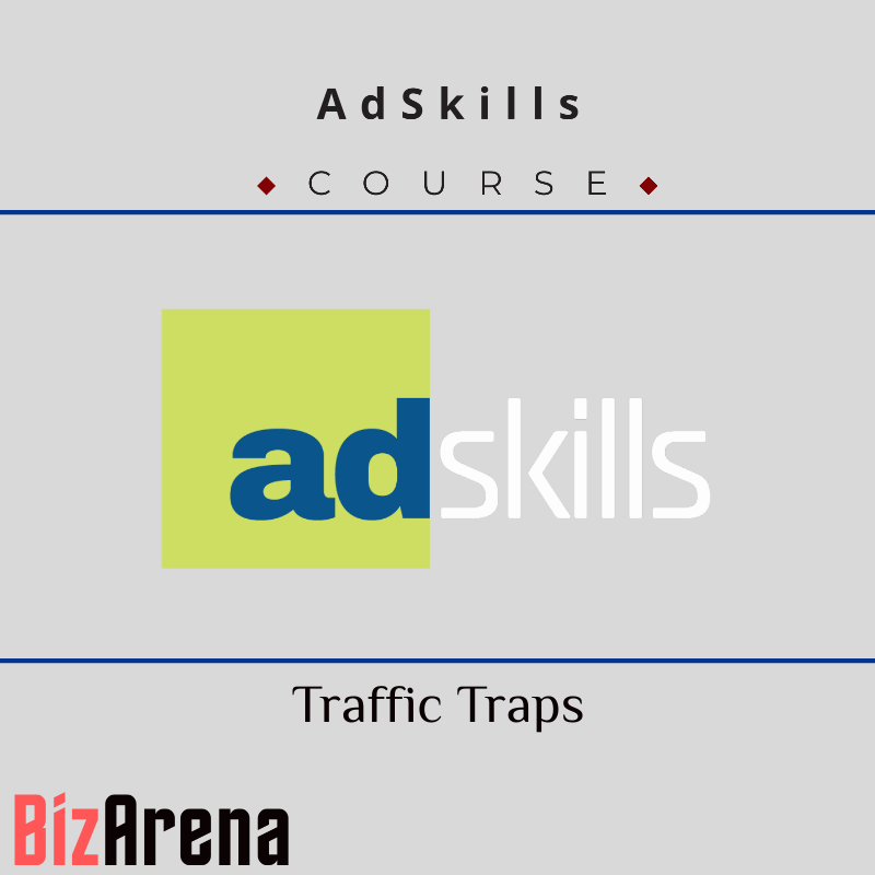 an image of AdSkills - Traffic Traps 