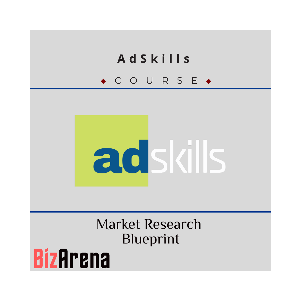 AdSkills - Market Research Blueprint