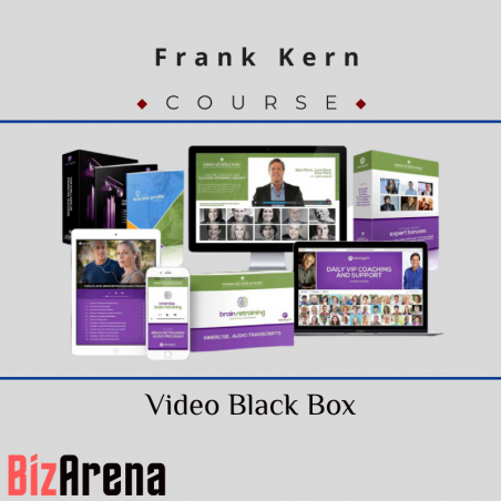 an image of Frank Kern - Video Black Box 