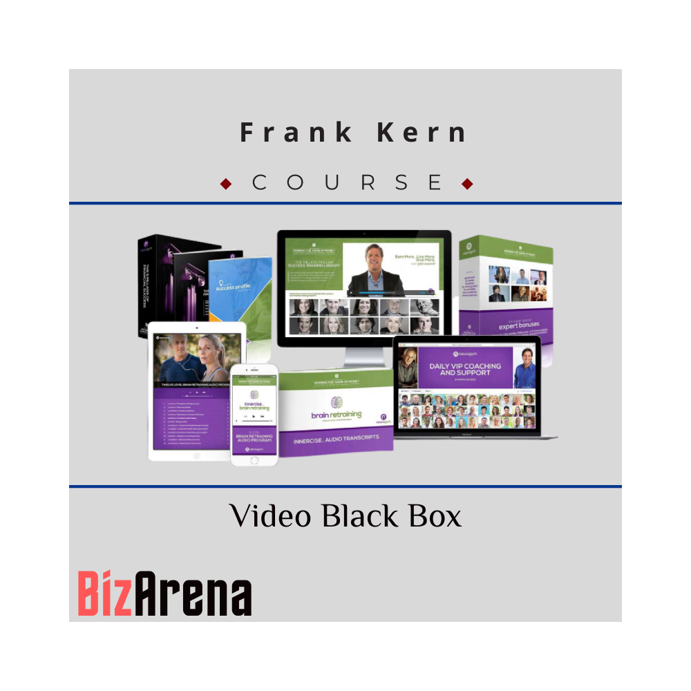 Frank Kern - Video Black Box