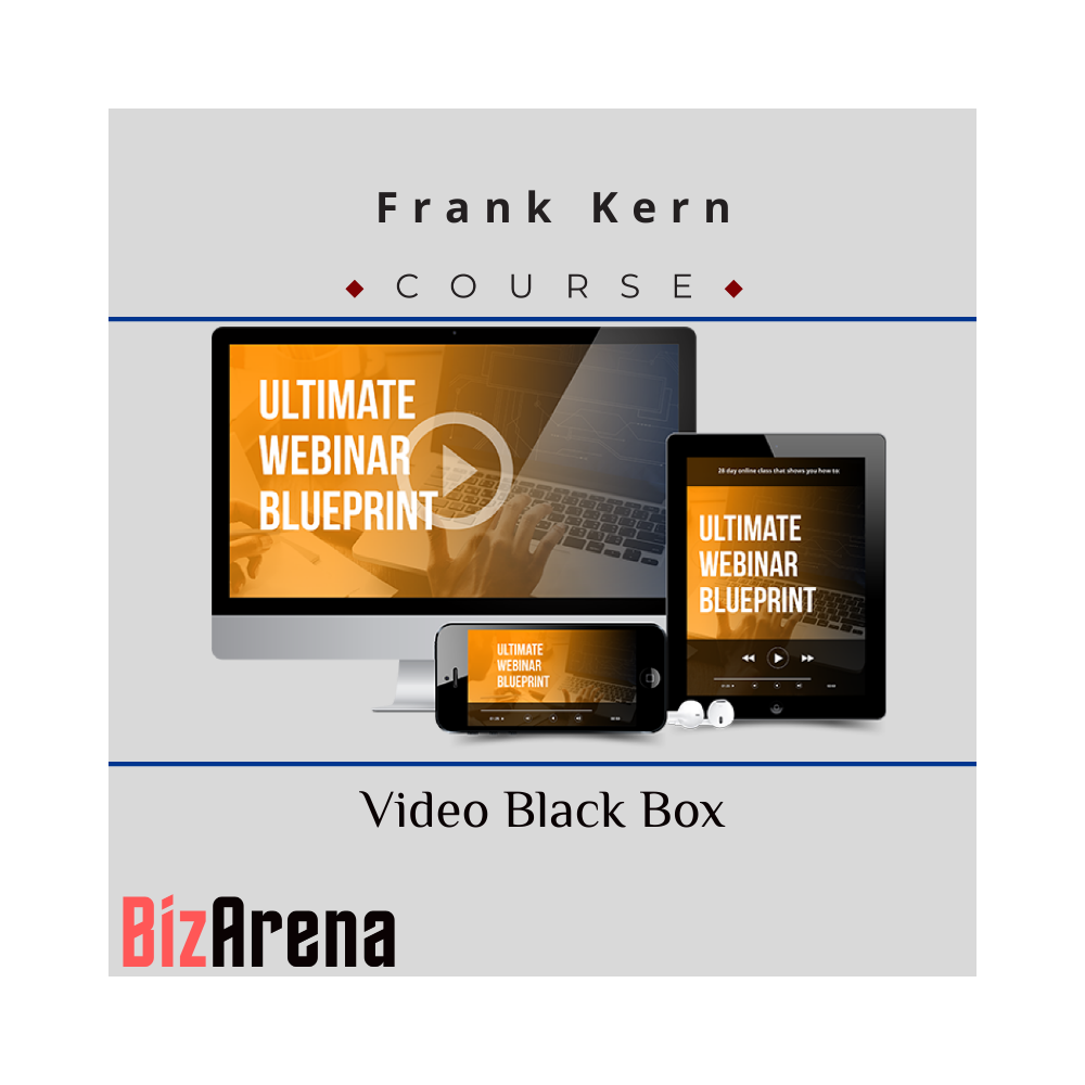 Frank Kern - Ultimate Webinar Blueprint