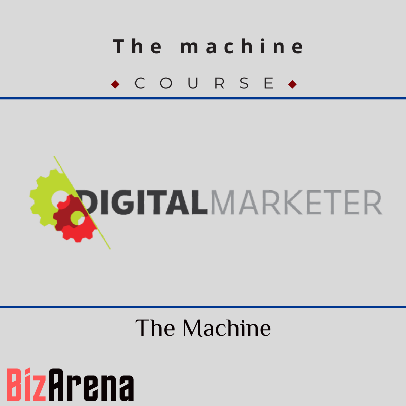 an image of Ryan Deiss - The machine 