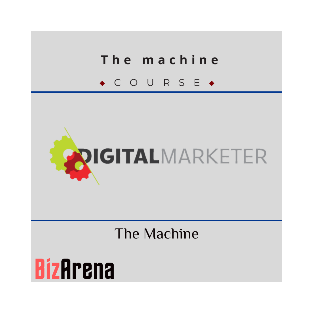 Ryan Deiss - The machine