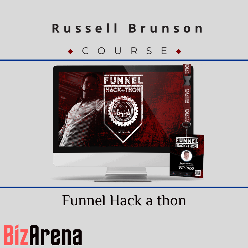 an image of Russell Brunson - Funnel Hackathon 