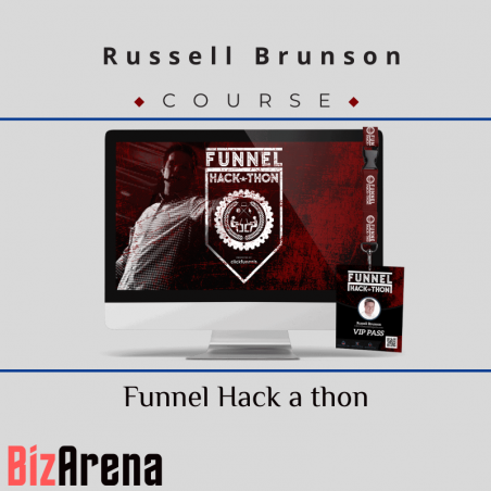 an image of Russell Brunson - Funnel Hackathon 