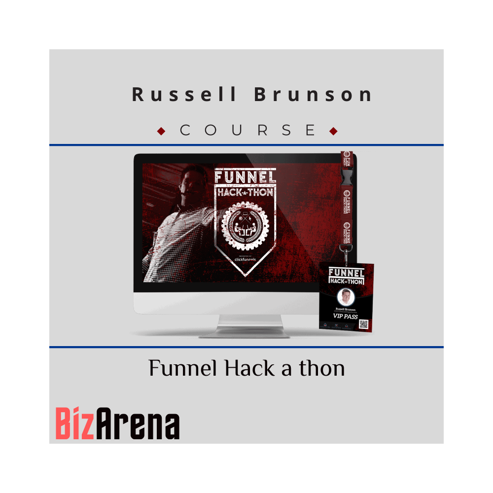 Russell Brunson - Funnel Hackathon