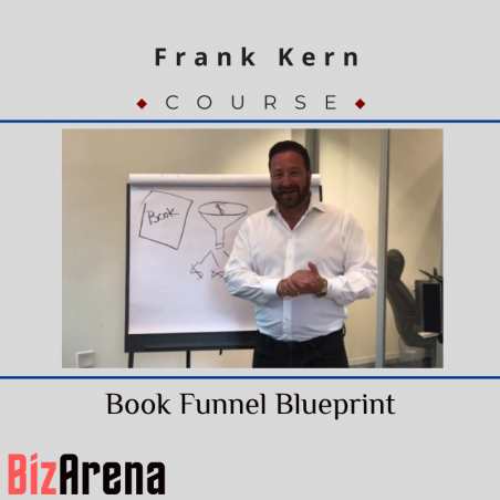 an image of Frank Kern - Book Funnel Blueprint 