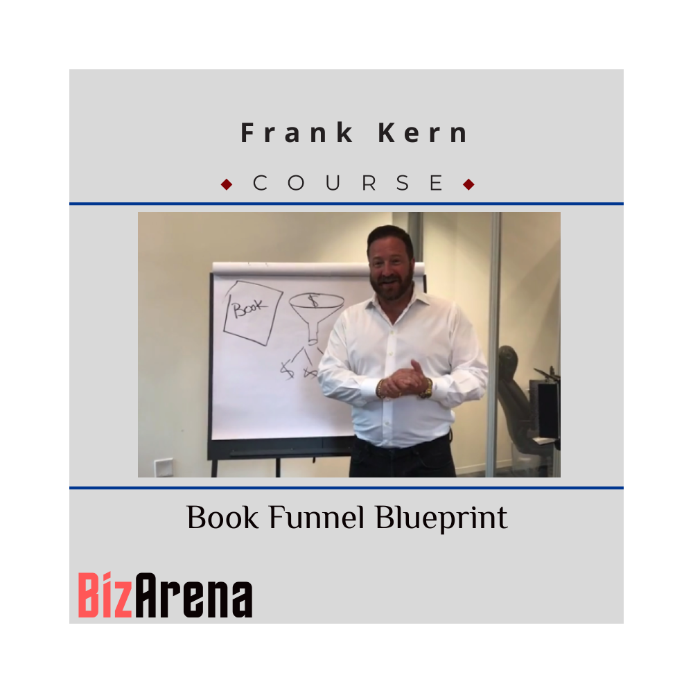 Frank Kern - Book Funnel Blueprint