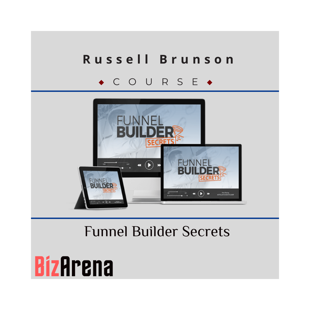 Russell Brunson - Funnel Builder Secrets