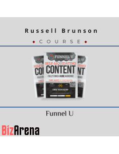 Russell Brunson - Funnel U