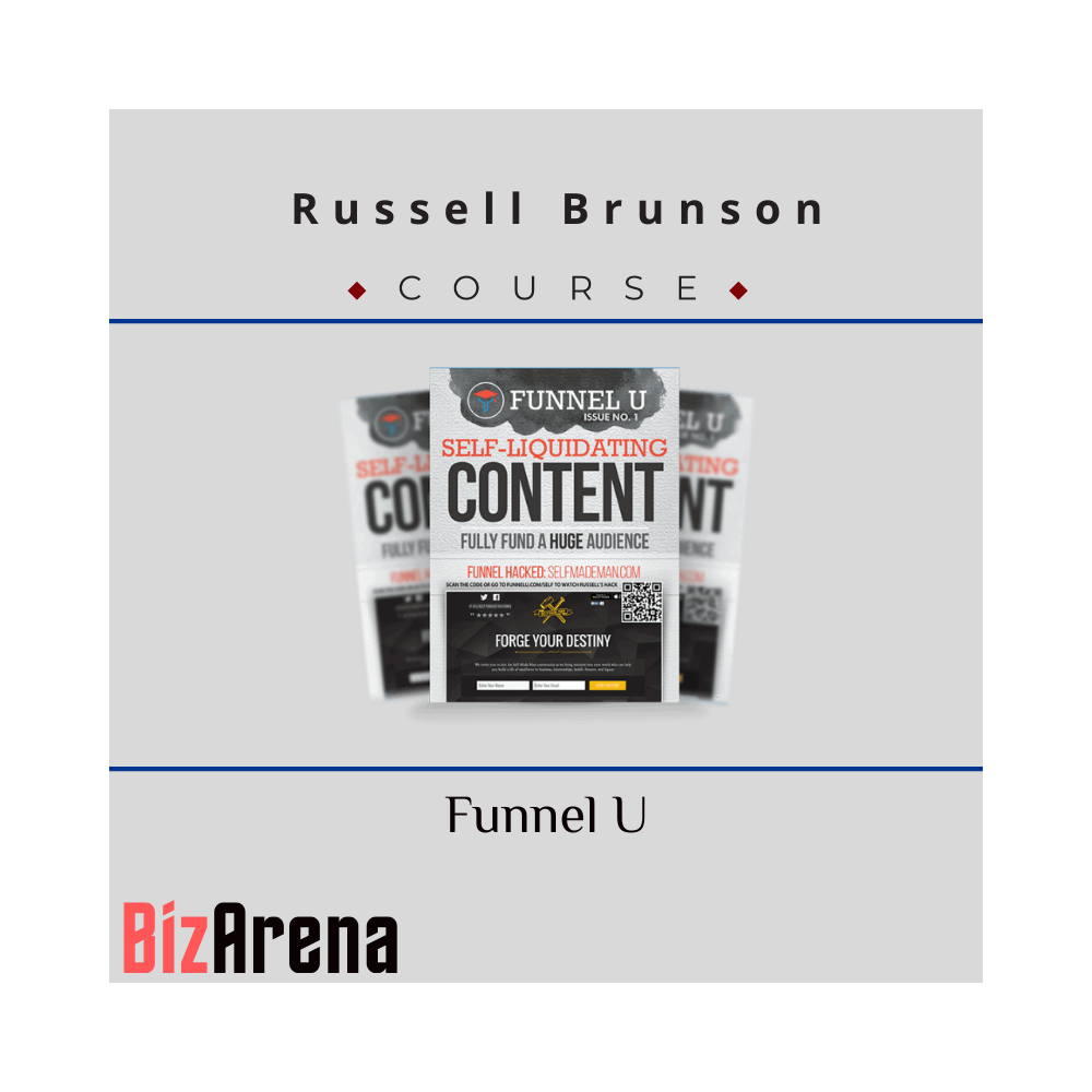 Russell Brunson - Funnel U