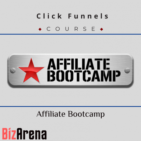 an image of ClickFunnels - Affiliate Bootcamp 