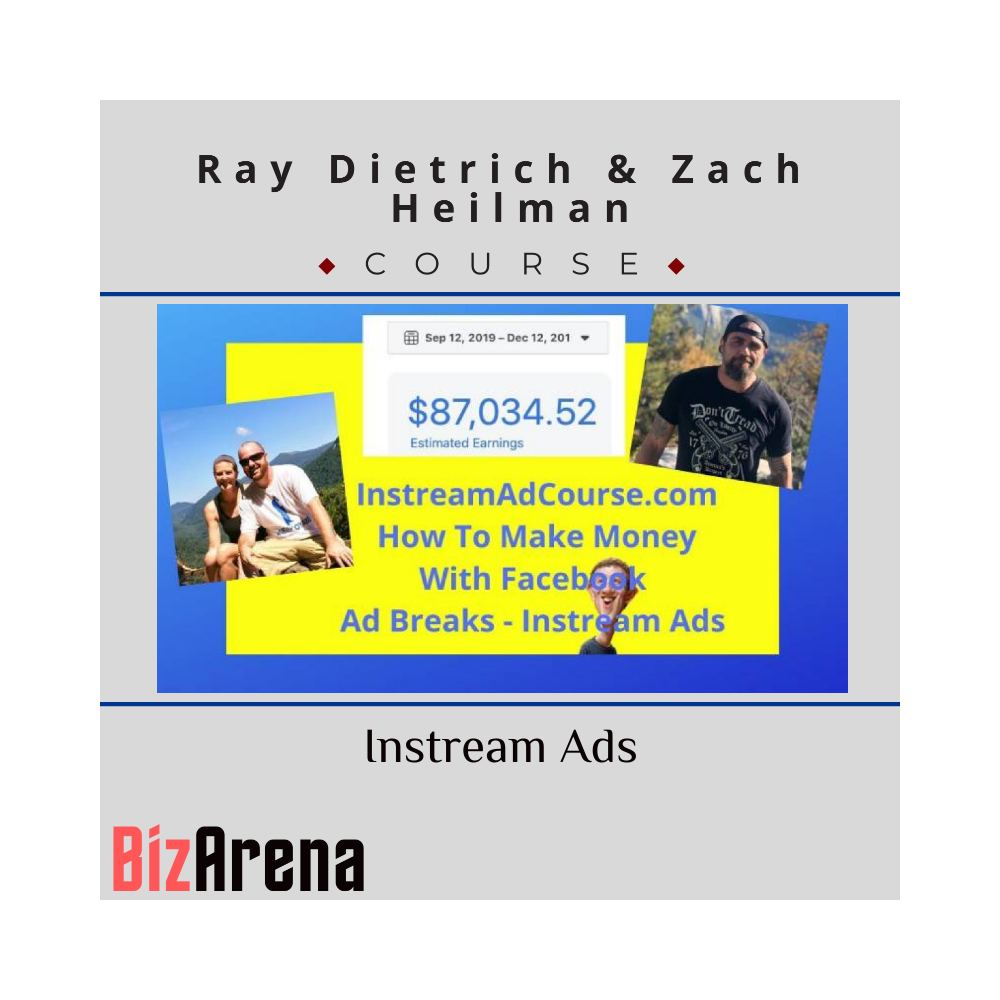 Ray Dietrich & Zach Heilman - Instream Ads