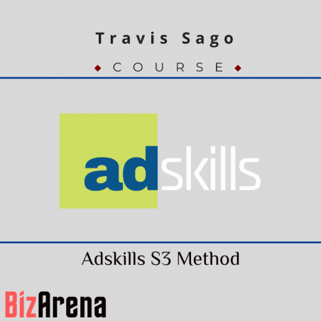 an image of Travis Sago - Adskills S3 Method 
