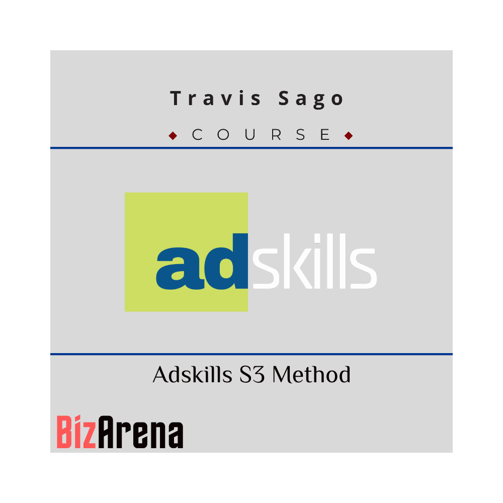Travis Sago - Adskills S3 Method