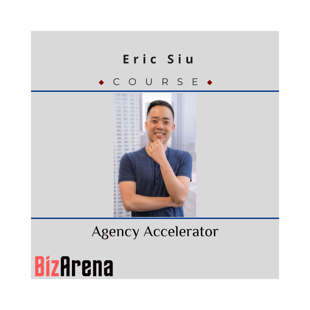 Eric Siu - Agency Accelerator