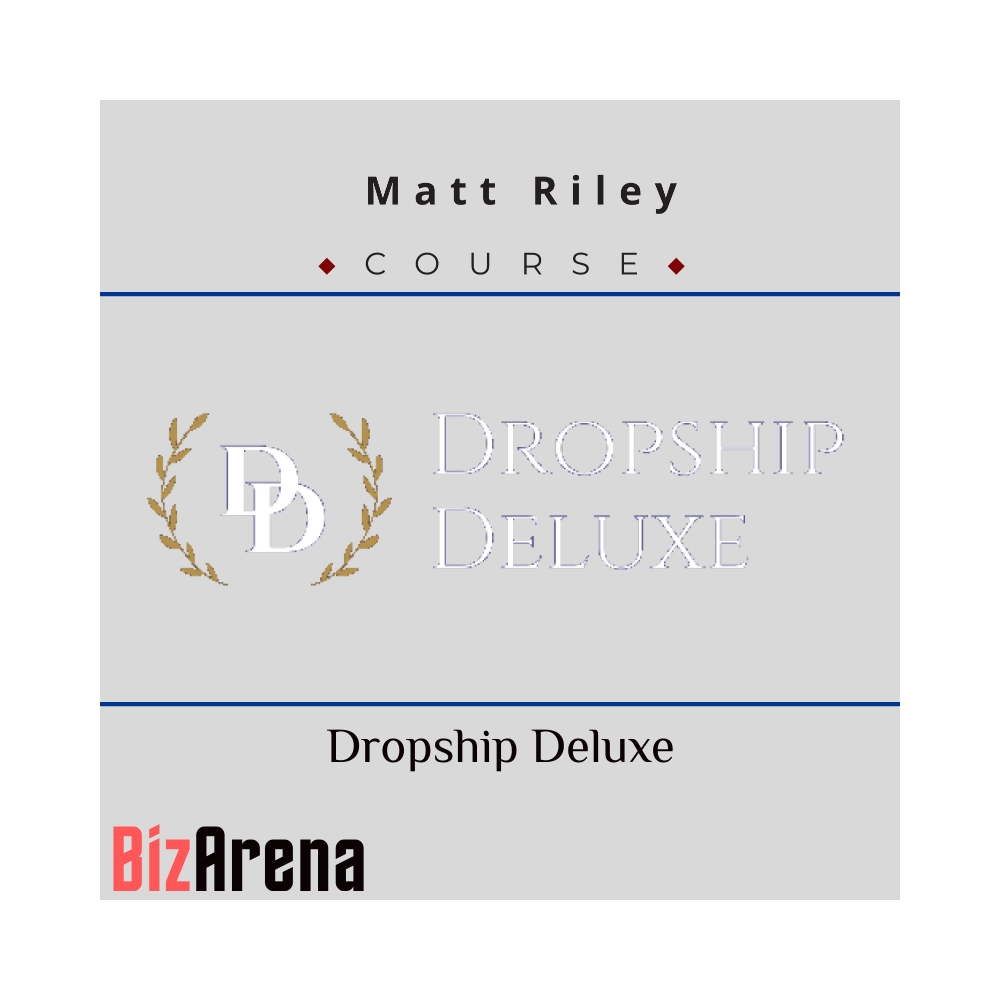 Matt Riley - Dropship Deluxe
