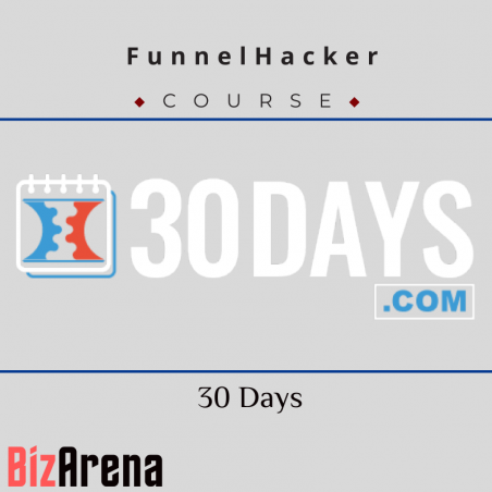 an image of FunnelHacker - 30 Days 
