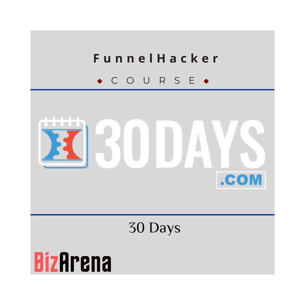 FunnelHacker - 30 Days