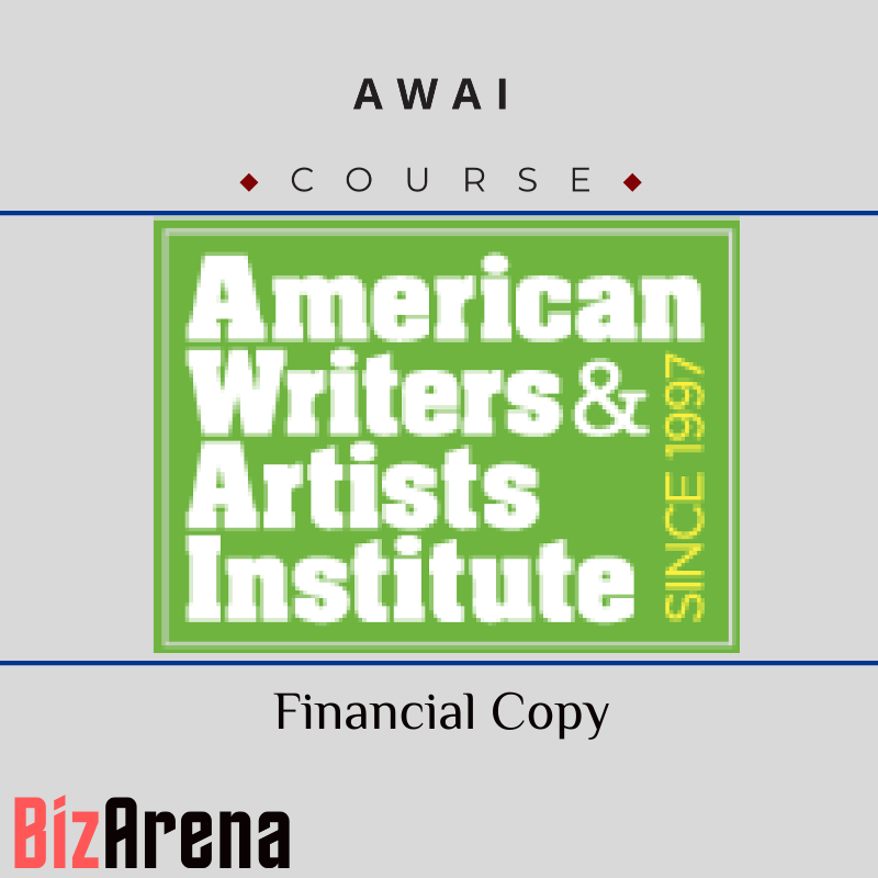 an image of AWAI - Financial Copy 