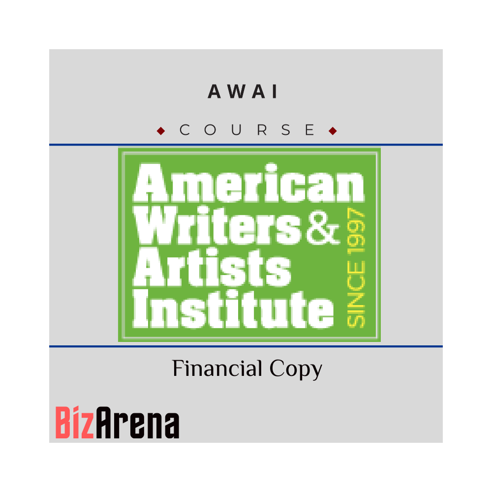 AWAI - Financial Copy