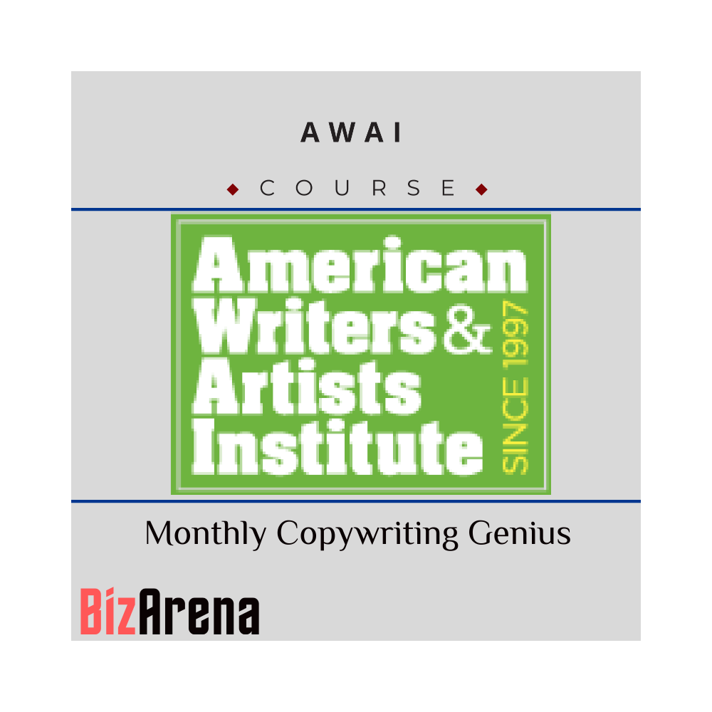 AWAI - Monthly Copywriting Genius