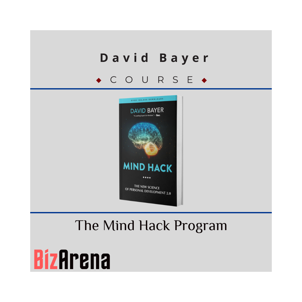 David Bayer - The Mind Hack Program