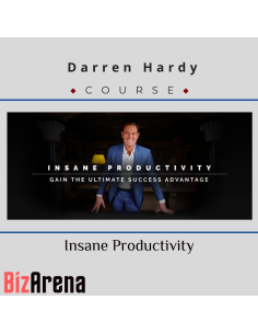 Darren Hardy - Insane Productivity