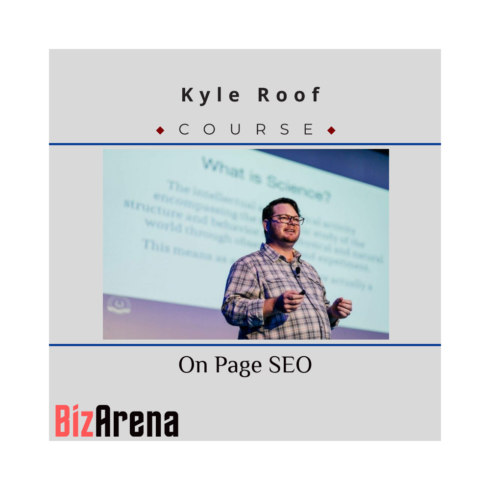 Kyle Roof - On Page SEO