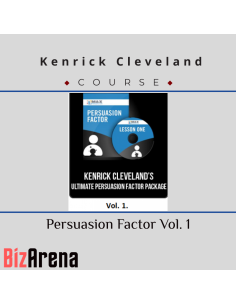 Kenrick Cleveland - Persuasion Factor Vol. 1