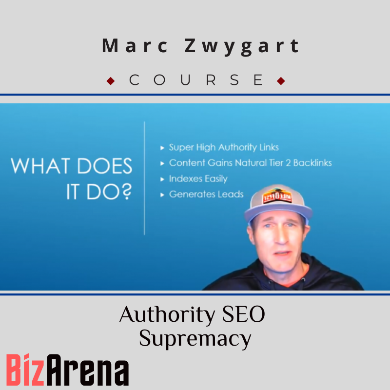 an image of Marc Zwygart - Authority SEO Supremacy 