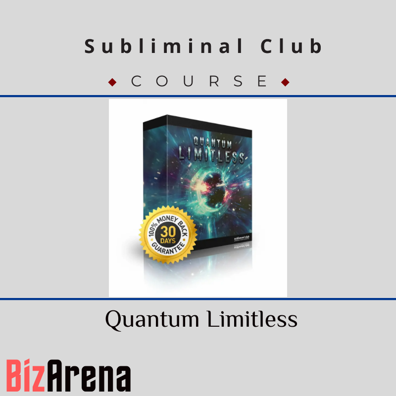 an image of Subliminal Club - Quantum Limitless 