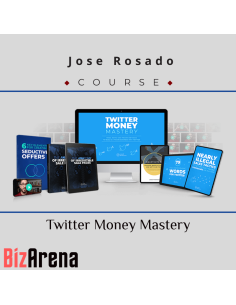 an image of Twitter courses at Bizarena