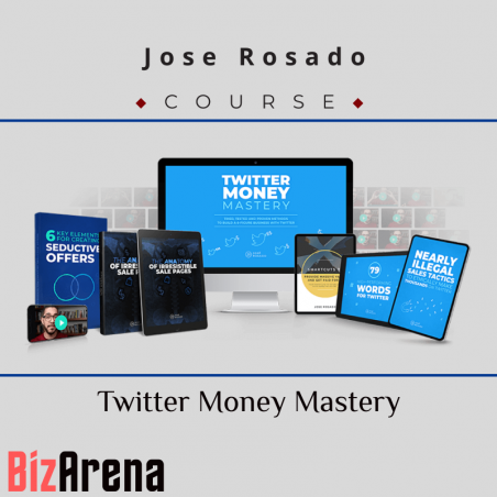 an image of Jose Rosado - Twitter Money Mastery 