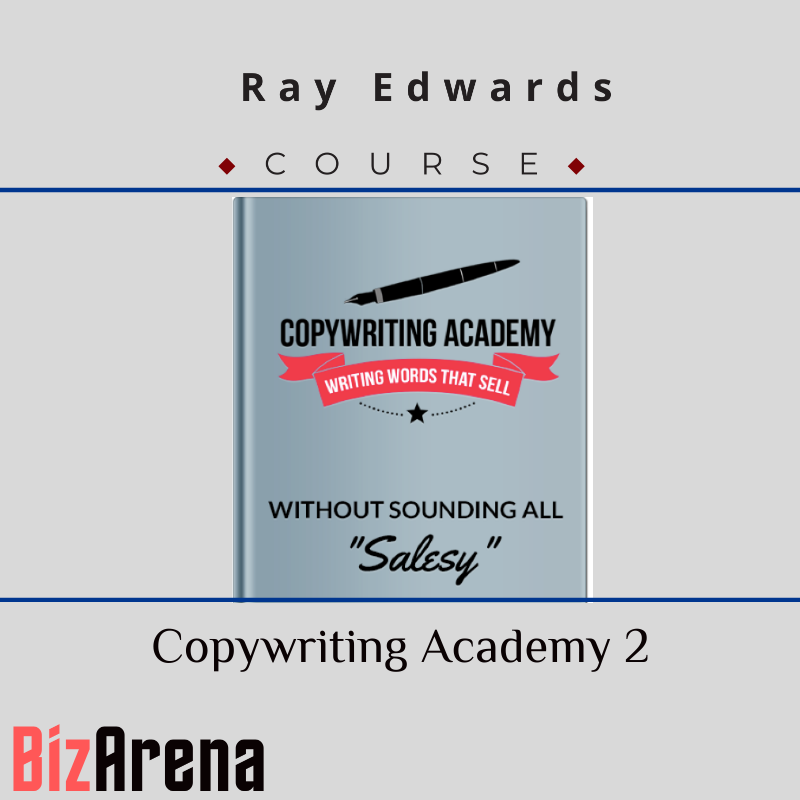 an image of Ray Edwards - Copywriting Academy 2 