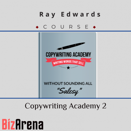 an image of Ray Edwards - Copywriting Academy 2 