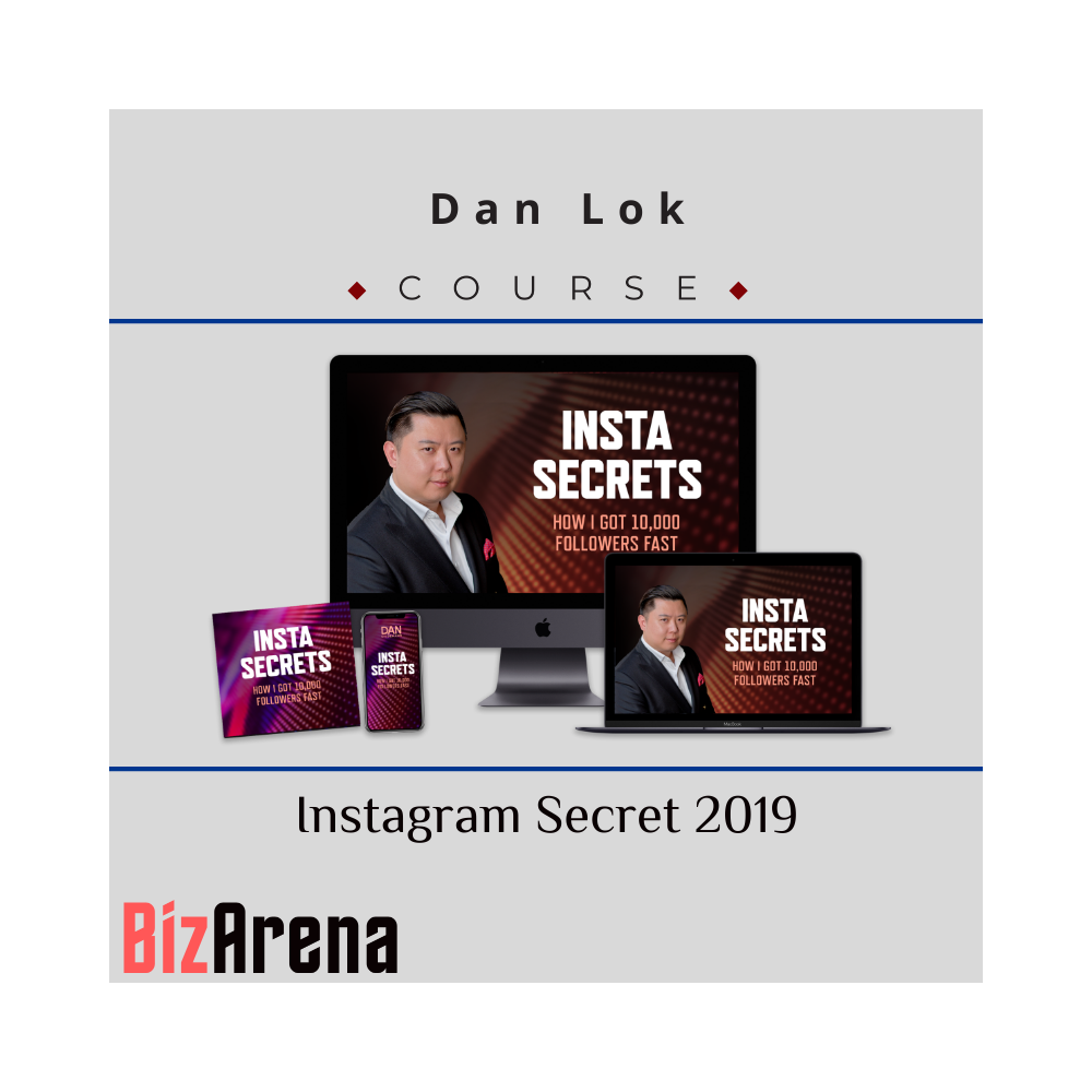 Dan Lok - Instagram Secret 2019