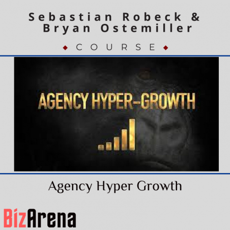 an image of Sebastian Robeck & Bryan Ostemiller - Agency Hyper Growth 