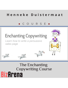 Henneke Duistermaat - The Enchanting Copywriting Course
