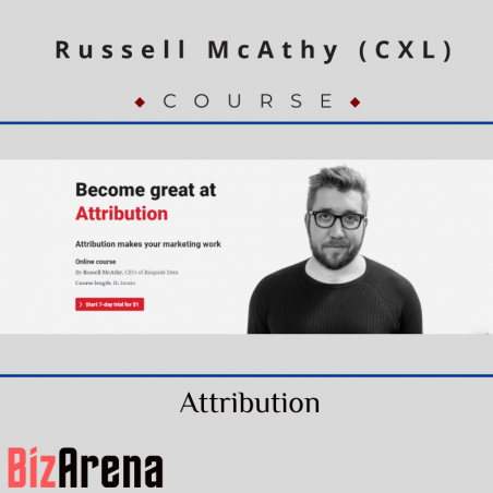 an image of Russell McAthy (CXL) - Attribution 