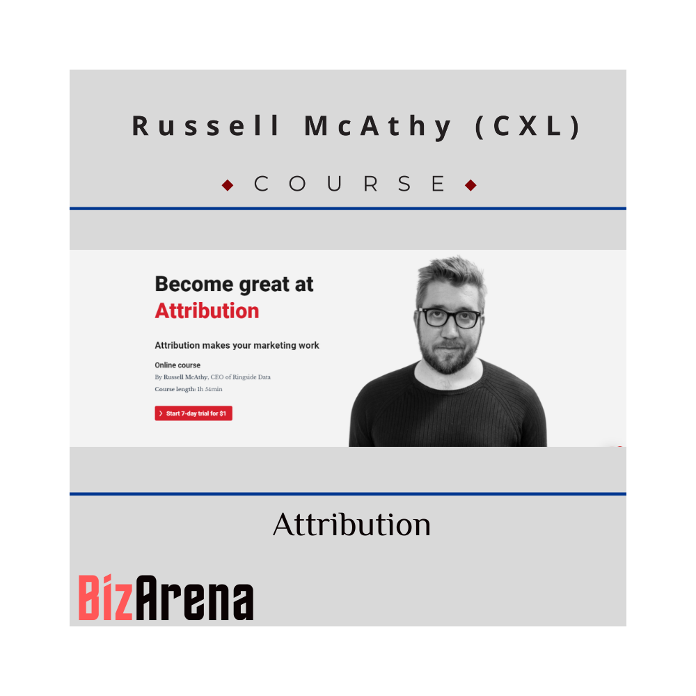 Russell McAthy (CXL) - Attribution