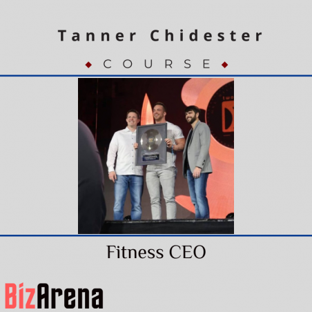 an image of Tanner Chidester ? Fitness CEO 